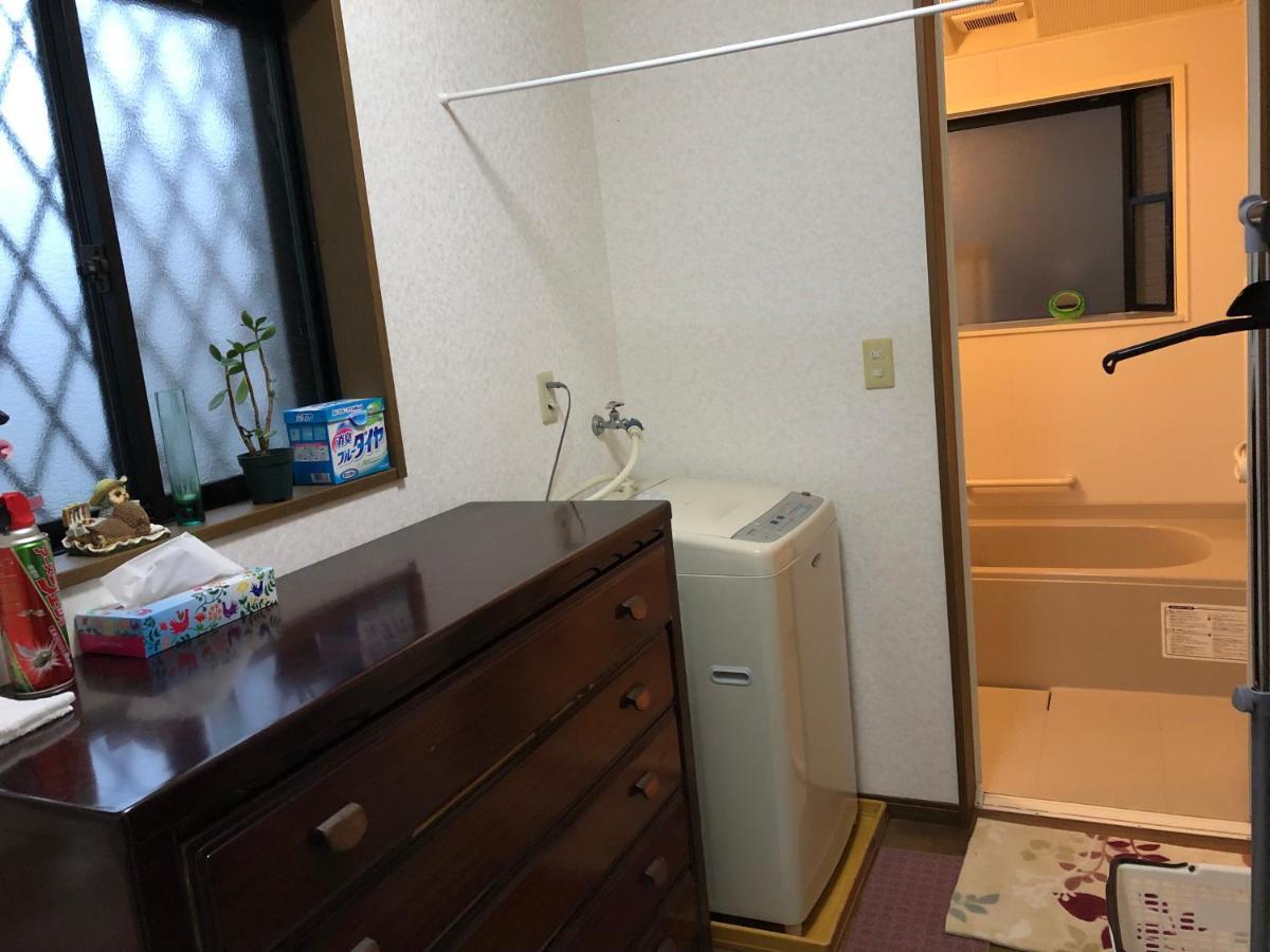 Youyousanso Apartment In Mie تسو المظهر الخارجي الصورة