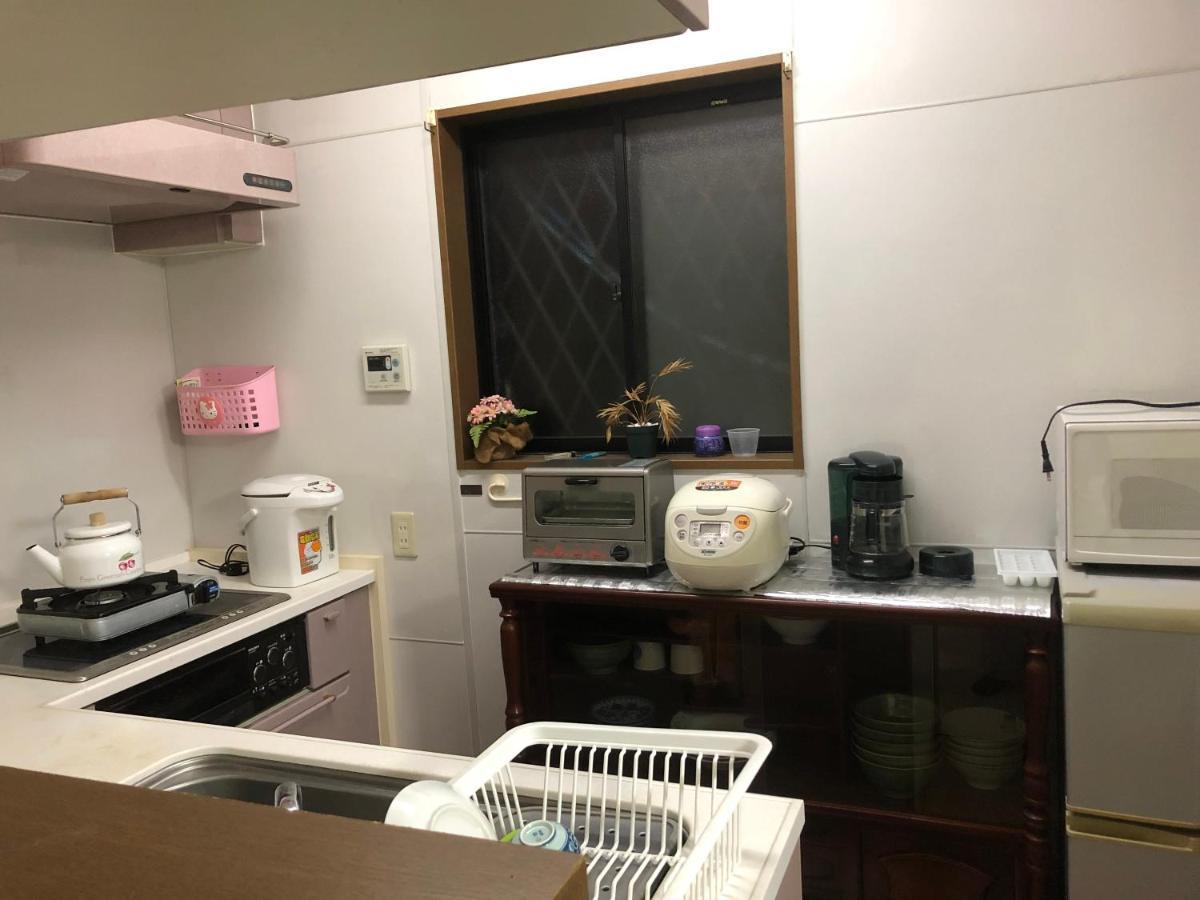 Youyousanso Apartment In Mie تسو المظهر الخارجي الصورة